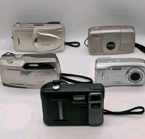 Fujifilm kodak cameras - fujifilm,