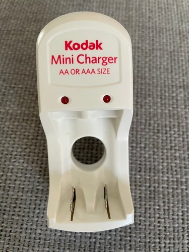 Kodak mini charger - kodak,