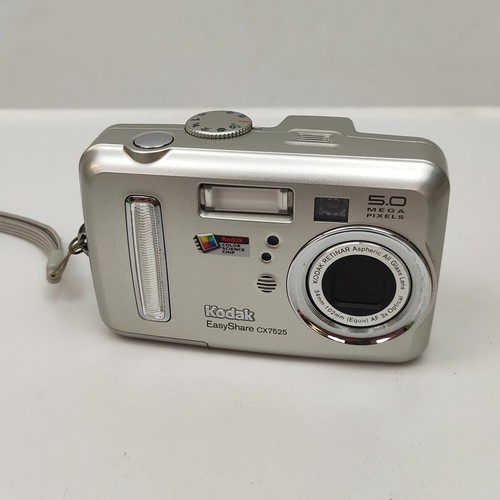 Kodak easyshare cx7525 - easyshare,