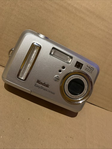 Kodak easyshare cx7430 - kodak,
