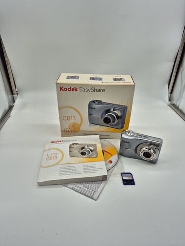 Kodak easyshare c813 - kodak,