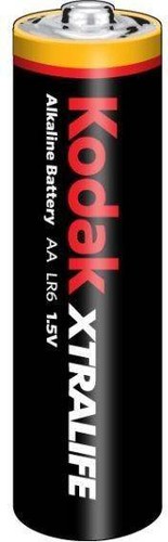 Kodak xtralife alkaline - xtralife, fat