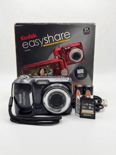 Kodak easyshare c1530 mp - c1530, 14,0