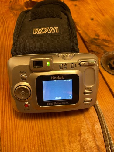 Kodak easyshare cx6330 - easyshare,