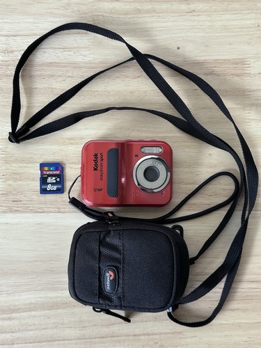 Kodak easyshare sport c123 - easyshare,