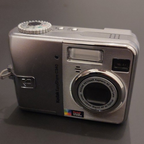 Kodak easyshare c340 - kodak,