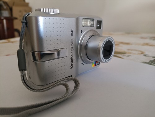 Kodak easyshare c643 - kodak,