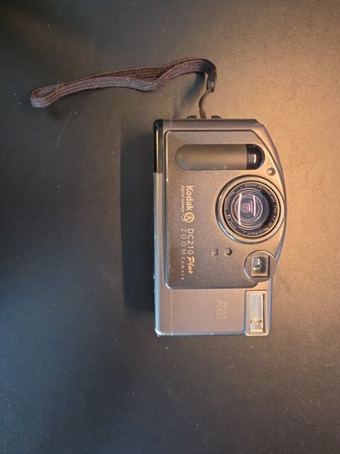 Kodak dc210a zoom retro - zoom,