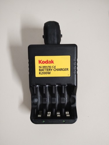 Akku ladegerät kodak - nicd, und