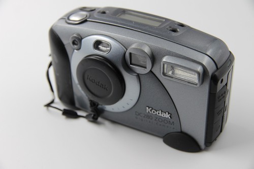 Kodak dc280 zoom frühe - kodak,