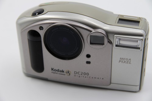 Kodak dc200 frühes - kodak,