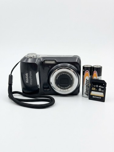 Kodak easyshare c1530 14mp - kodak,