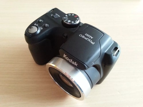 Kodak pixpro az252 schwarz - kodak,