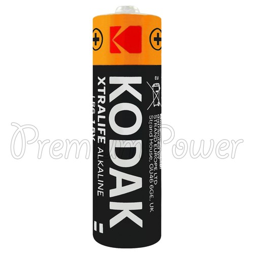 Kodak aa batterien - x,
