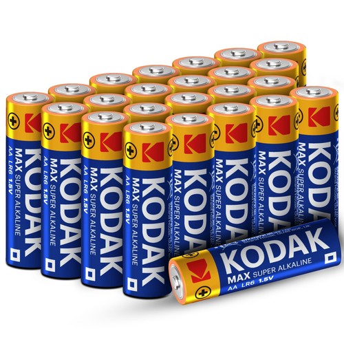 Kodak batterien lr6 mignon - kodak, aa