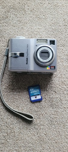 Kodak easyshare c603 - kodak,