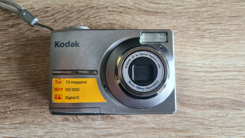 Kodak easyshare c713 - easyshare,