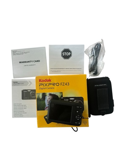 Kodak pixpro fz43 - pixpro,