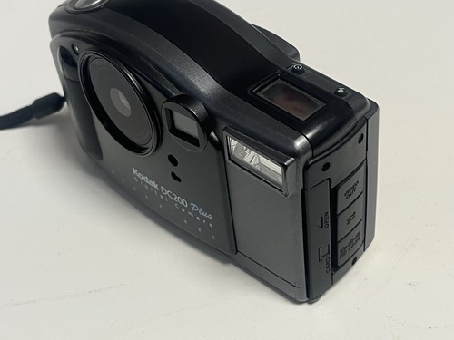 Kodak dc200 frühes - kodak,