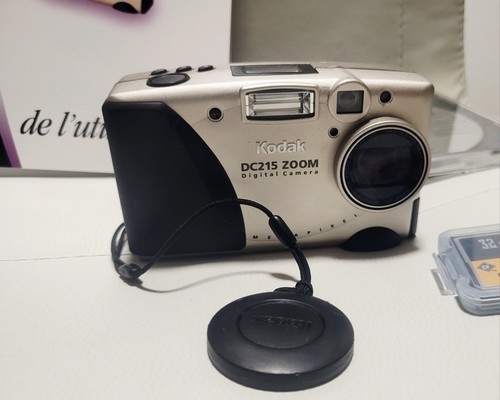 Kodak dc215 zoom digital - dc215,
