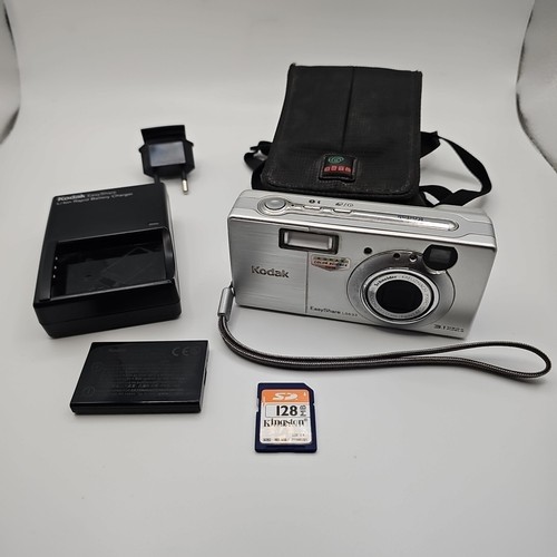 Digitalkamera kodak easyshare - digitalkamera,