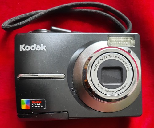Kodak digital camera c613 - camera,