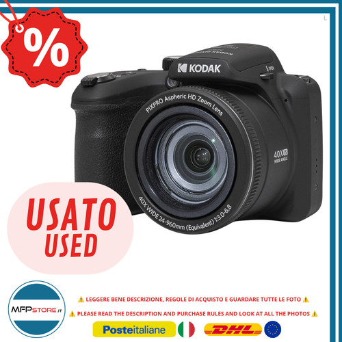 Kodak pixtro az405 - pixtro,