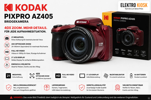Kodak pixpro az405 astro zoom - az405,