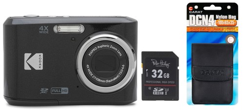 Kodak fz45 schwarz - fz45, inkl