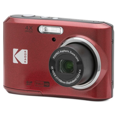 Kodak pixpro fz45 rot - pixpro,