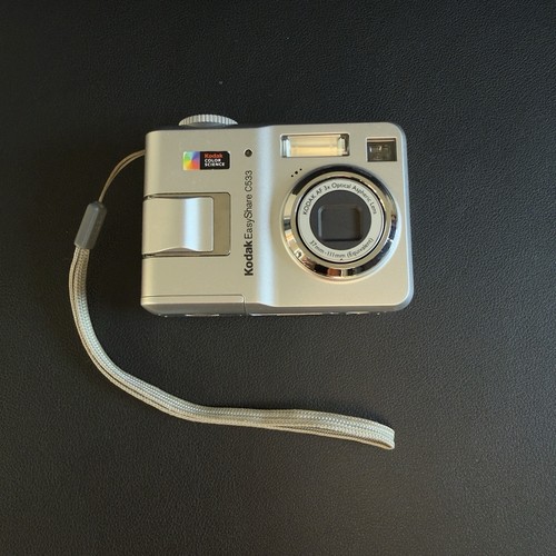 Kodak easyshare c533 - easyshare,