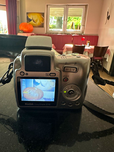 Kodak easyshare z710 - easyshare,