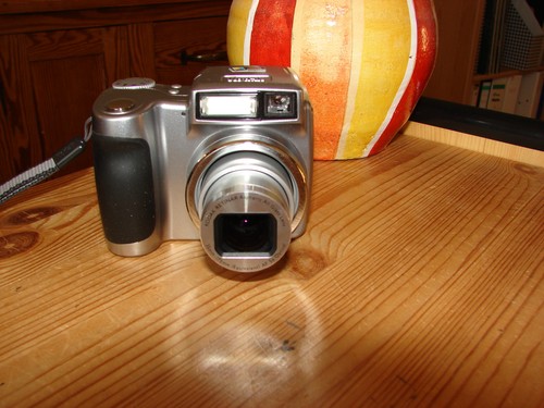 Kodak easyshare z700 4mp - kodak,