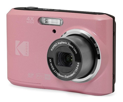 Kodak pixpro fz45 16mp zoom - pixpro, 4x