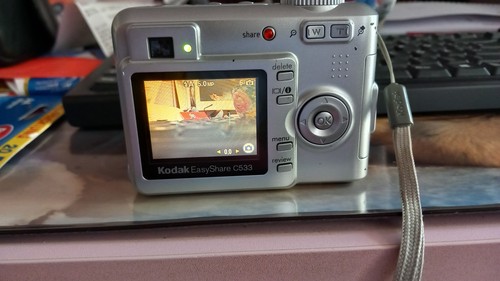 Kodak easyshare c533 - kodak,
