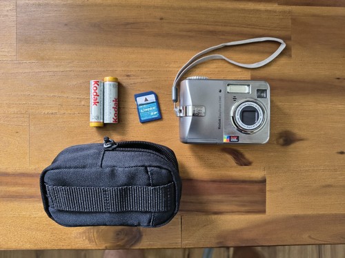 Kodak easyshare c340 - easyshare,