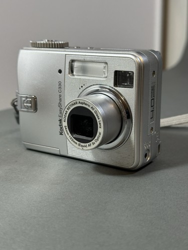 Kodak easyshare c330 0mp - easyshare, 4.0mp